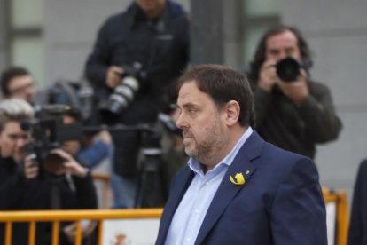 Oriol Junqueras