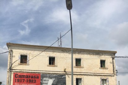 El miércoles se inaugurará la exposición sobre la central. 