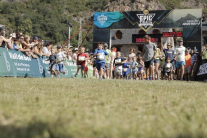 Finalitza el Buff Mountain Festival