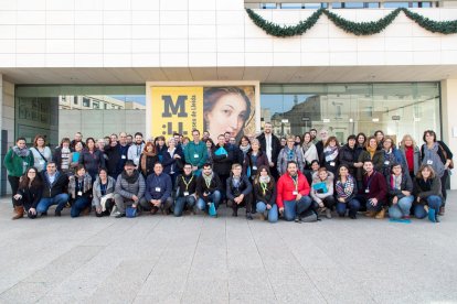 Impulso en Lleida de la formación integral más allá de la escuela