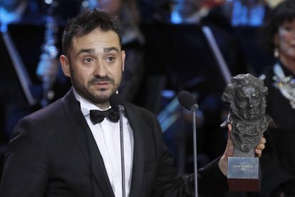 Bayona, Goya el año pasado por ‘Un monstruo viene a verme’, estrenará la secuela de ‘Jurassic World’.