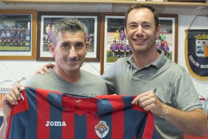 Gustau Gené s’incorpora al Tàrrega com a entrenador de porters