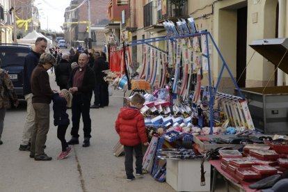 ##Castelldans, ##Belianes y ##Alcanó celebran ferias del aceite