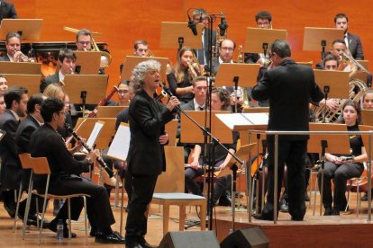 Mayte Martín interpreta clàssics espanyols