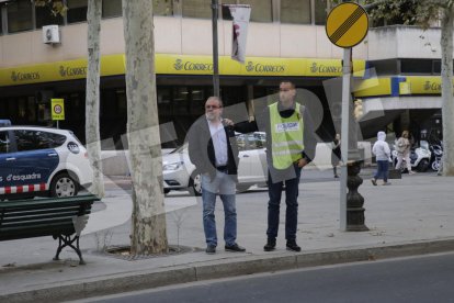 Detenidos Joan Reñé y otras 25 personas en una operación contra la