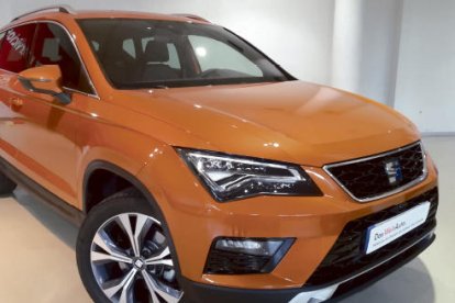 Seat Ateca 2.0 TDI