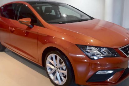 Seat León 1.4 TSI