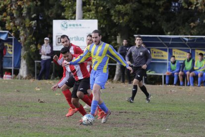 El Sudanell mostró un estilo de juego sólido, con una ofensiva potente.