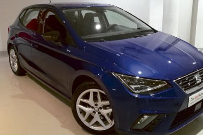 Seat Ibiza 1.0 TSI