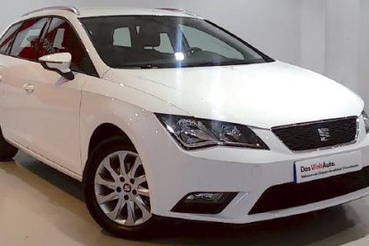 Seat León 1.2 TSI