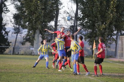 El Sudanell suma una nova victòria i continua amb tots els punts al sarró aquesta temporada.