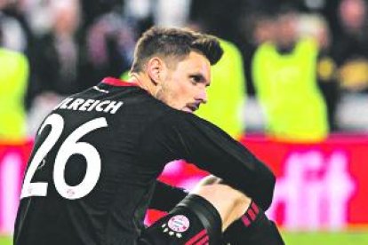 Sven Ulreich.