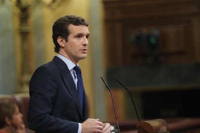 Pablo Casado.