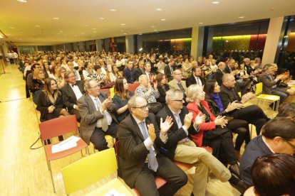 Los premios se entregaron en la Llotja.