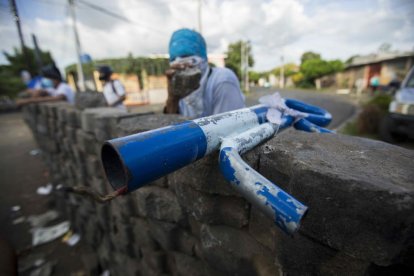 Nova onada de violència a Nicaragua