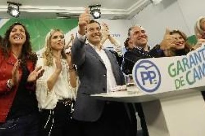 El PP confia en 