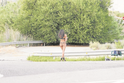 Prostitució a la carretera