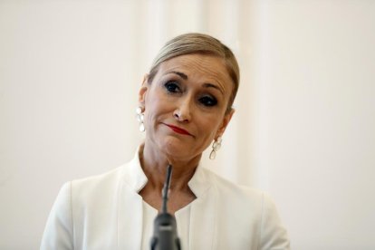 Cristina Cifuentes