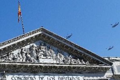 Los diputados prevén subirse el sueldo un 2,5% el año que viene