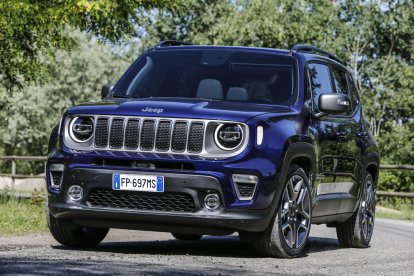 És el primer Jeep a adoptar els innovadors motors turbo de gasolina de 120, 150 i 180 CV, que garanteixen més eficiència.