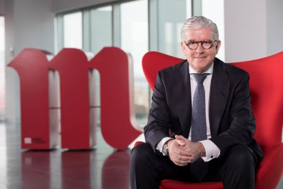 Alberto Rodríguez-Toquero, Director General de Mahou San Miguel.