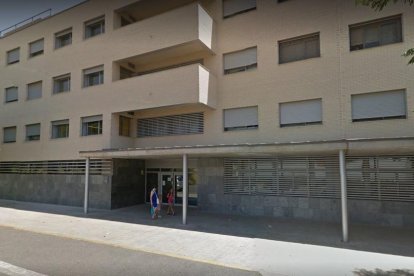 La residencia de ancianos de Balàfia 1 y 2.