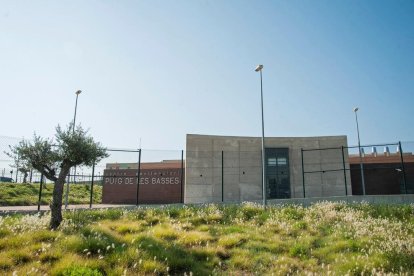 El centre penitenciari Puig de les Basses.