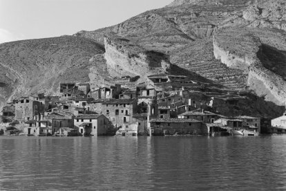 Tragó días antes de la inundación. 