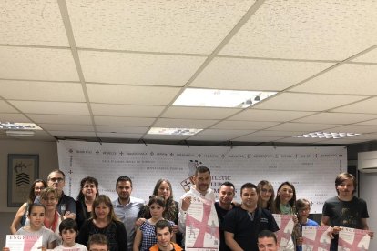 La AC Templers presenta sus ‘Estades d’Estiu’