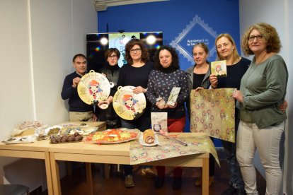 Presentació de la fira que se celebrarà dijous vinent.