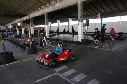 La Guàrdia Urbana ofereix aquest curs educació viària a 12.149 nens