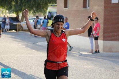 Mireia Marín, guanyadora de la categoria femenina.