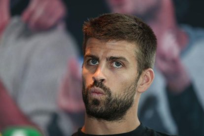 Gerard Piqué.