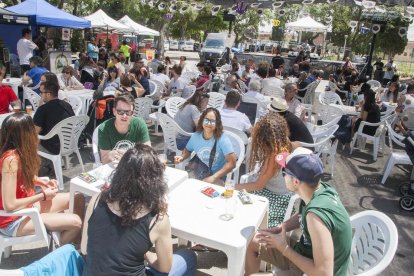 La cervesa artesana triomfa a Tàrrega