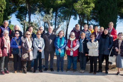 La asociación Dones Arrel de Tàrrega cumple 25 años exigiendo la plena igualdad