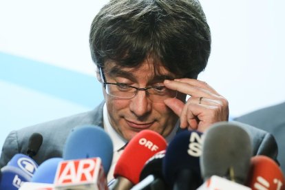 Carles Puigdemont