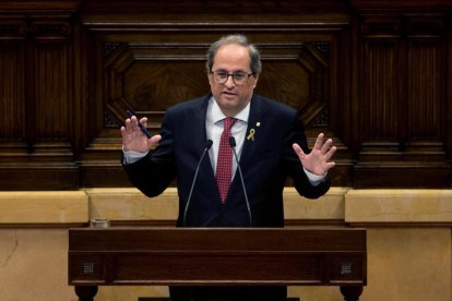 El president de la Generalitat,