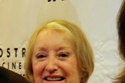 Yvonne Blake.