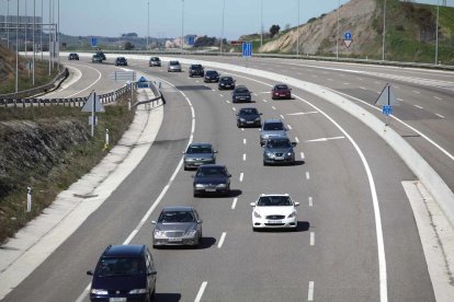 La emergencia tuvo lugar a la altura del kilómetro 534, en La Panadella. 