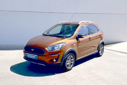 Ford Ka + Active