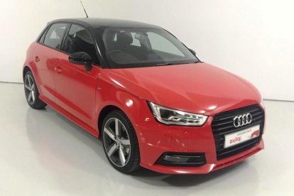 Audi A1 Sporback