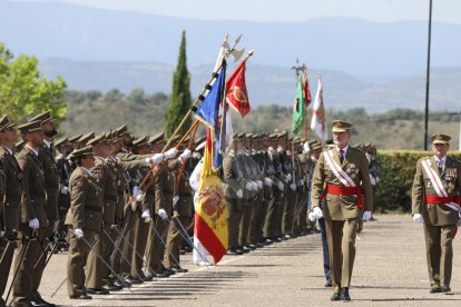 En un acte sense presència del Govern