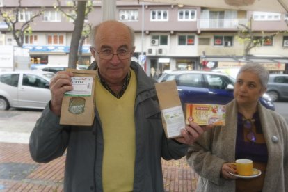 Imatge d’arxiu de Josep Pàmies, horticultor de Balaguer i fundador de Dolça Revolució.