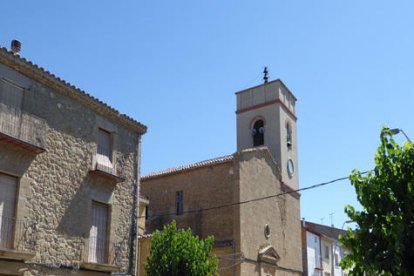 Vallfogona de Balaguer