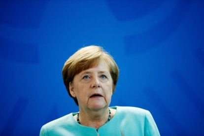 El Gobierno de Angela Merkel está en manos de las bases del SPD.