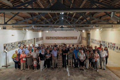 El Castell del Remei repassa 60 anys dels ‘seus’ casaments amb una mostra de fotos