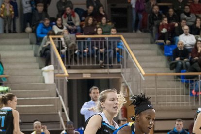 El Cadí La Seu buscará hoy su décima victoria en la Liga Femenina.