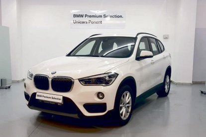 BMW x1 Sdridve 18D