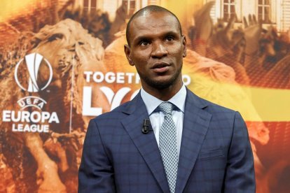 Éric Abidal mostró su indignación por la información de que su trasplante fue irregular.