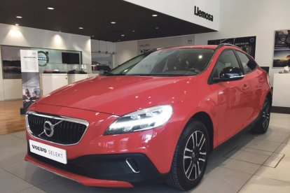 Volvo V40